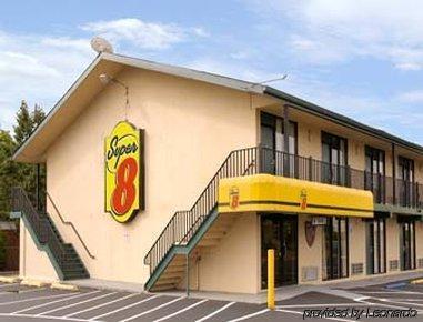 Super 8 Motel - Raritan Esterno foto